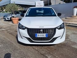 Bianco Usata 2023 Peugeot 208 Active Due volumi | 14.900 € (Buon prezzo)