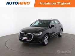 Nero Usata 2021 Audi Q3 SUV | 28.399 €