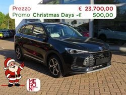 Nero Nuova 2025 MG ZS Comfort SUV | 23.200 € (Buon prezzo)