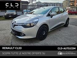 Grigio Usata 2014 Renault Clio IV Tre volumi | 5100 € (Ottimo prezzo)