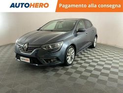 Blu Usata 2017 Renault Mégane IV Intens Tre volumi | 11.899 € (Cara)