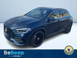Blu Usata 2022 Mercedes GLA35 AMG AMG SUV | 41.900 € (Ottimo prezzo)