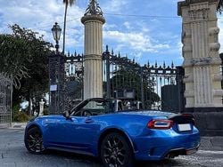 Usata 2017 Abarth 124 Spider Cabrio | 28.900 € (Buon prezzo)