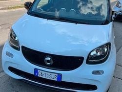 Bianco Usata 2018 Smart ForFour Due volumi | 10.500 € (Buon prezzo)