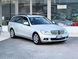 Argento Usata 2008 Mercedes C200 Station wagon | 6700 € (Ottimo prezzo)