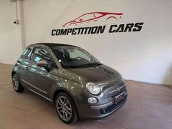 Verde Usata 2011 Fiat 500C Rock Cabrio | 4800 € (Ottimo prezzo)