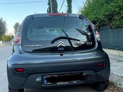 Grigio Usata 2008 Citroën C1 Due volumi | 3200 € (Cara)