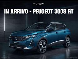 Blu/azzurro Usata 2023 Peugeot 3008 GT-line SUV | 16.800 € (Ottimo prezzo)
