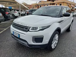Bianco Usata 2017 Land Rover Range Rover evoque Pure SUV | 18.500 € (Ottimo prezzo)