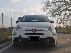 Usata 2018 Abarth 595 Competizione Due volumi | 16.750 € (Ottimo prezzo)