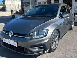 Grigio Usata 2020 VW Golf VII Executive Tre volumi | 19.000 € (Buon prezzo)