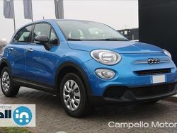 Blu Usata 2024 Fiat 500X SUV | 19.500 € (Buon prezzo)