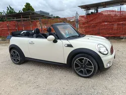 Bianco Usata 2010 Mini Cooper Cabriolet Cabrio | 5800 € (Buon prezzo)