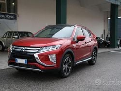 Rosso Usata 2018 Mitsubishi Eclipse Cross Instyle SUV | 14.990 € (Super prezzo)