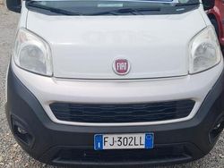 Bianco Usata 2017 Fiat Fiorino Trekking Monovolume | 8200 € (Molto cara)