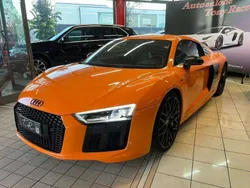 Arancione Usata 2017 Audi R8 Coupé Performance Coupé | 119.999 € (Super prezzo)