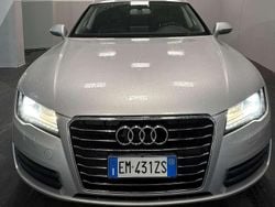 Topo Usata 2012 Audi A7 Sportback Ambiente Due volumi | 16.999 € (Buon prezzo)