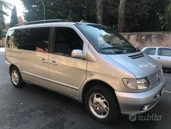 Grigio Usata 2003 Mercedes Vito Furgone | 5500 €