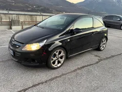 Nero Usata 2008 Opel Corsa OPC Tre volumi | 5500 € (Buon prezzo)