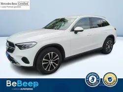 Bianco pastello Usata 2024 Mercedes GLC220 Advanced SUV | 52.900 € (Super prezzo)