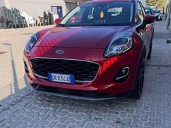 Usata 2023 Ford Puma Titanium X SUV | 20.000 € (Cara)