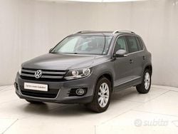 Grigio Usata 2014 VW Tiguan Sportline SUV | 12.900 € (Buon prezzo)