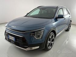 Blu Usata 2024 Kia Niro SUV | 25.900 € (Super prezzo)