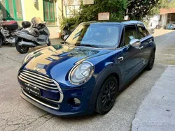 Blu Usata 2016 Mini Cooper Due volumi | 14.200 € (Buon prezzo)