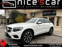 Bianco Usata 2019 Mercedes GLC250 Coupé | 34.700 €