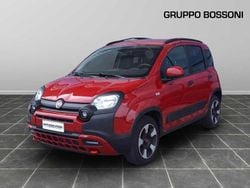 Rosso Usata 2024 Fiat Panda Cross Cross Due volumi | 14.500 € (Buon prezzo)