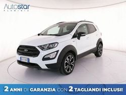 Bianco Usata 2021 Ford Ecosport Active SUV | 12.700 € (Ottimo prezzo)