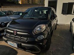 Grigio Usata 2022 Fiat 500L Cross Monovolume | 12.000 € (Buon prezzo)