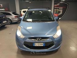 Blu/azzurro Usata 2012 Hyundai ix20 Comfort Due volumi | 4990 € (Buon prezzo)