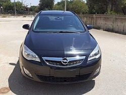 Nero Usata 2012 Opel Astra Station wagon | 5000 € (Buon prezzo)