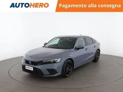 Grigio Usata 2023 Honda Civic Advance Tre volumi | 30.899 € (Cara)
