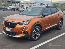 Arancione Usata 2021 Peugeot 2008 GTi SUV | 16.700 € (Buon prezzo)