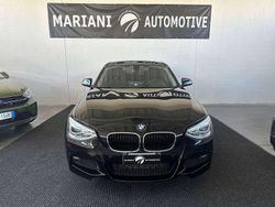 Nero Usata 2012 BMW 116 Sport Line Due volumi | 5500 € (Buon prezzo)