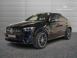 Nero metallizzato Usata 2024 Mercedes GLE450 AMG AMG Line Premium Plus Coupé | 78.900 € (Cara)