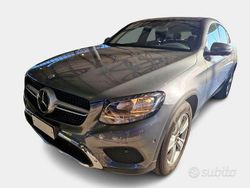Grigio Usata 2018 Mercedes GLC250 Business Coupé | 26.400 € (Buon prezzo)