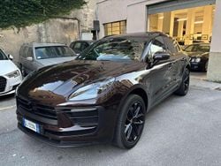 Marrone Usata 2021 Porsche Macan SUV | 64.900 € (Molto cara)