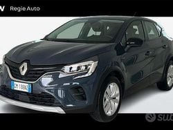 Blu scuro Usata 2023 Renault Captur Equilibre SUV | 14.900 € (Ottimo prezzo)
