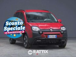 Rosso passione pastello Usata 2025 Fiat Panda Cross Cross Due volumi | 12.900 € (Ottimo prezzo)