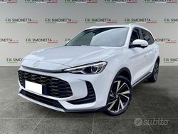 Bianco Nuova 2025 MG ZS Luxury SUV | 24.950 € (Buon prezzo)