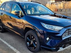 Blu Usata 2021 Toyota RAV4 SUV | 29.400 €