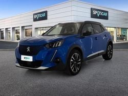 Blu Usata 2020 Peugeot e-2008 GT SUV | 20.500 € (Cara)