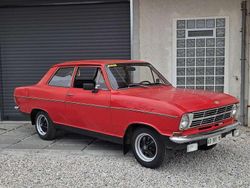 Rosso Usata 1970 Opel Kadett Tre volumi | 5000 €