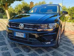 Nero Usata 2017 VW Tiguan Sportline SUV | 16.000 € (Buon prezzo)