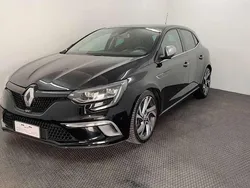 Nero Usata 2017 Renault Mégane GT GT Coupé | 14.890 €