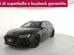 Nero Usata 2023 Audi RS4 Comfort Station wagon | 75.900 € (Buon prezzo)