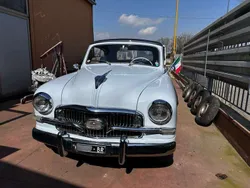Blu/azzurro Usata 1950 Fiat 1400 Cabrio | 50.000 €